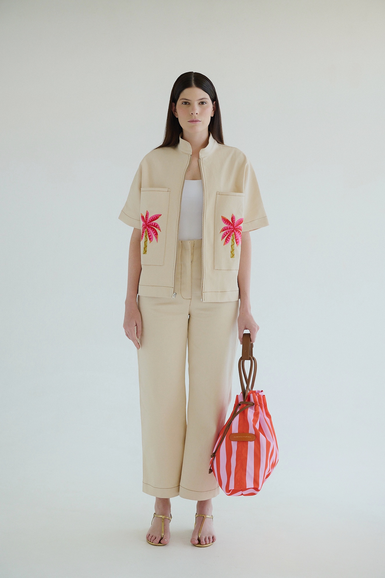 CHAQUETA PALMERA