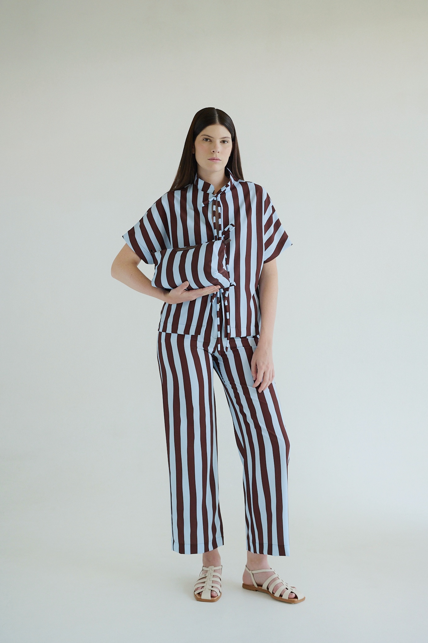 PANTALÓN PERINOLA CHOCO