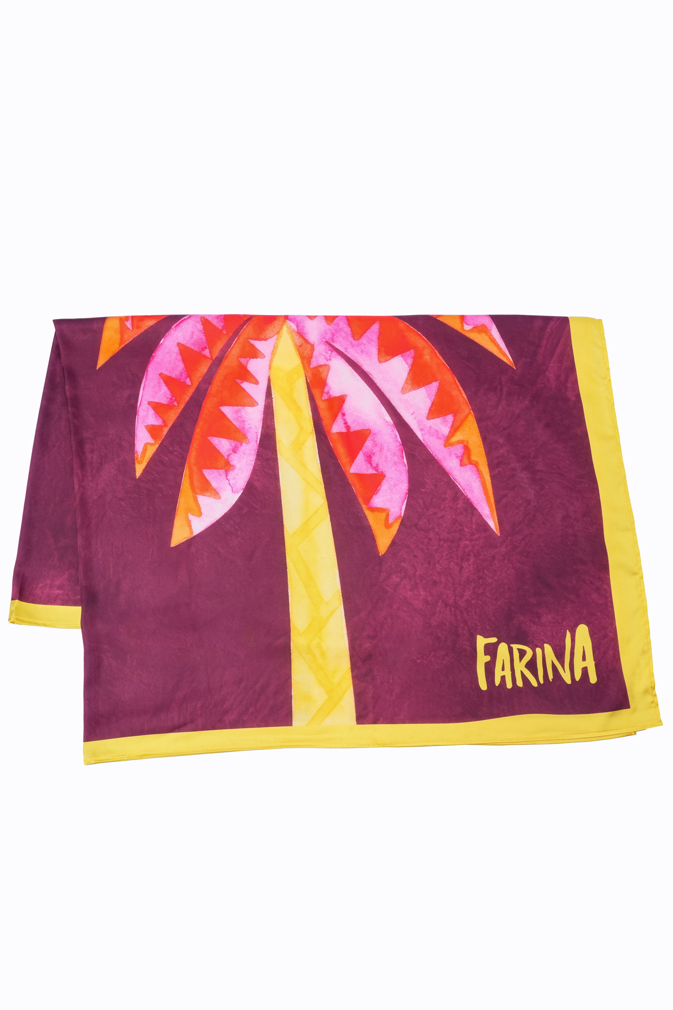 PAÑUELO PALMERA